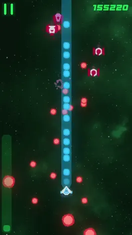 Game screenshot Galaxius hack