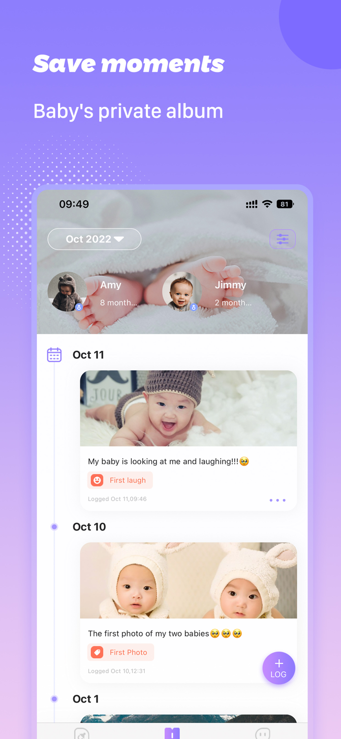 Pocket Baby—Parenting Butler
