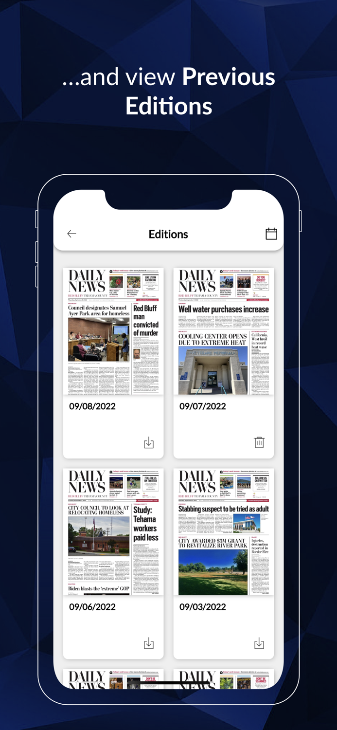 Red Bluff Daily News E-Edition