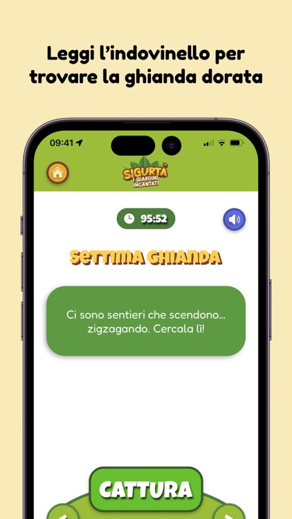 I giardini incantati