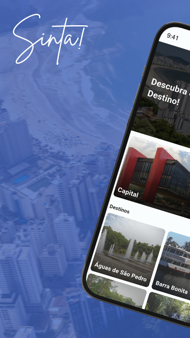 São Paulo Mais Perto Screenshot