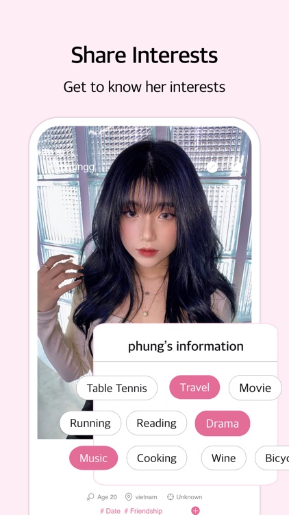 Ahing - Chat with Vietnamese screenshot-4