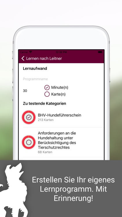 BHV Hundeführerschein