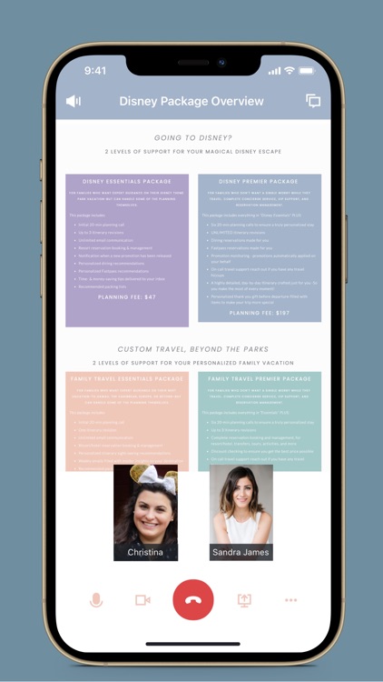 STW Travel: Client Portal screenshot-3
