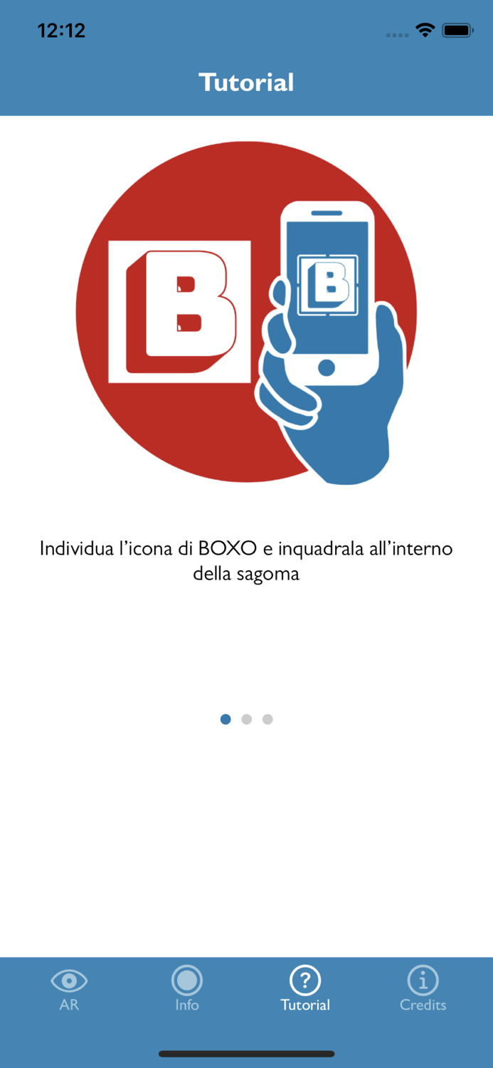 BOXO - Packaging in AR