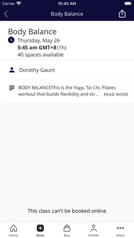 Game screenshot Peak Body Health and Fitness hack