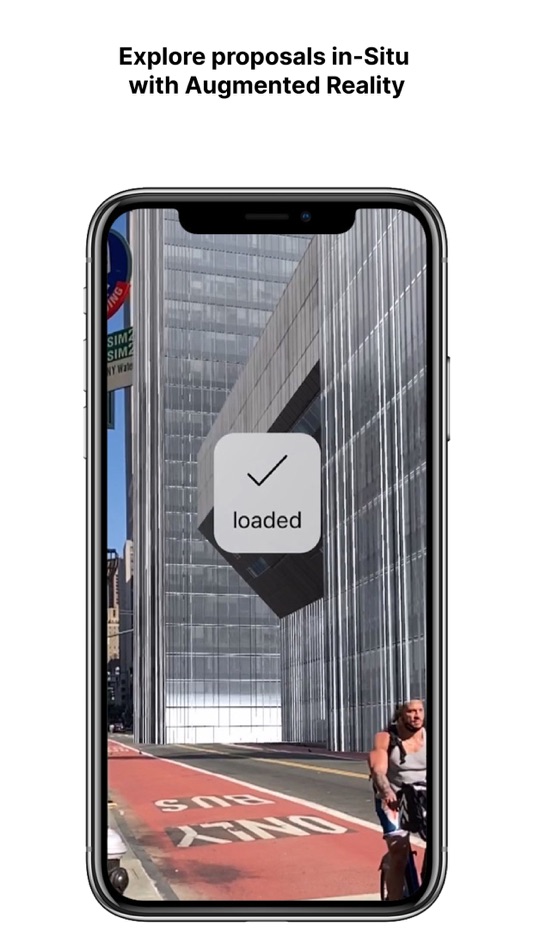 #3. inCituAR (iOS) โดย: Dana Chermesh