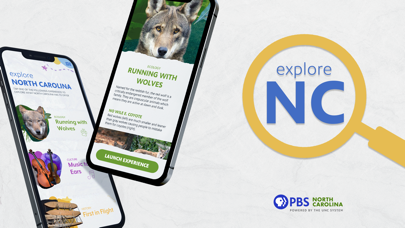 Explore NC Screenshot