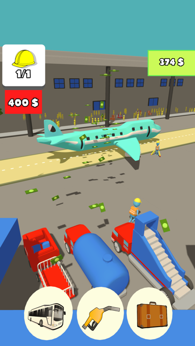 AirLinePitStop Screenshot