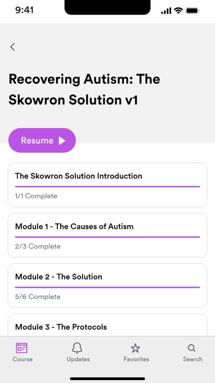 The Skowron Solution