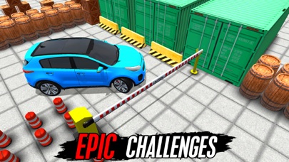 Car Parking Games 3D: Car Game Screenshot
