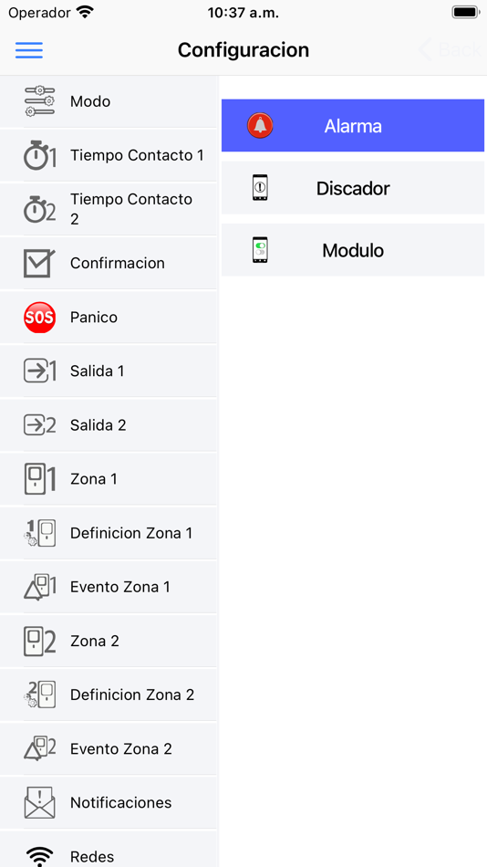 #5. Wifi Alarm (iOS) Podle: JOHN AMAYA