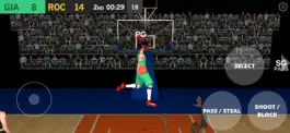 Game screenshot DoubleClutch: Basketball hack