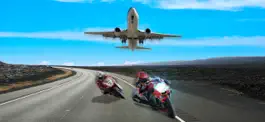 Game screenshot Bike vs Plane Racing hack