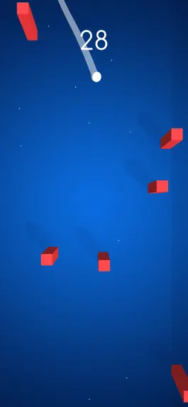 Game screenshot Endless Falling Ball apk