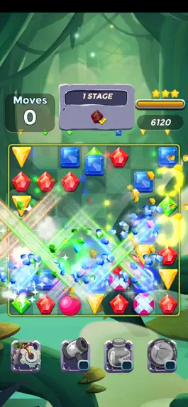 Game screenshot Jewel Quest Diamond Dash hack