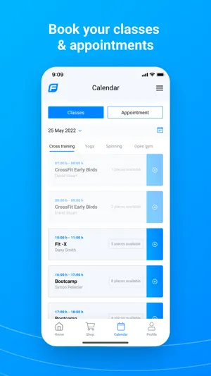 FLiiP app screenshot 3