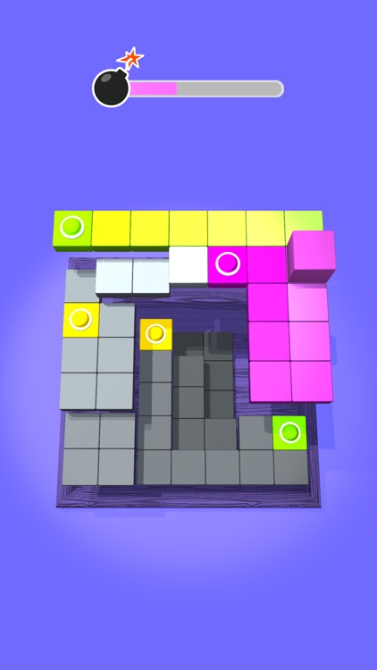 Fill The Grid 3D screenshot-6