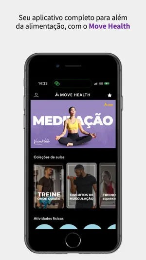 WebDiet para pacientes screenshot 3