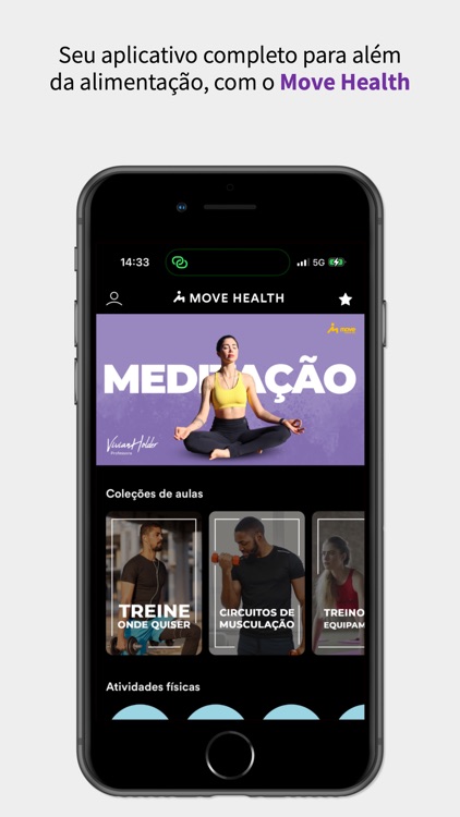 WebDiet para pacientes