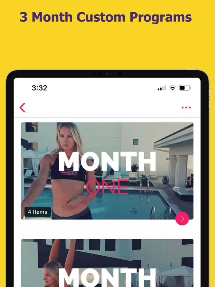 Mission Lean Workouts At Home