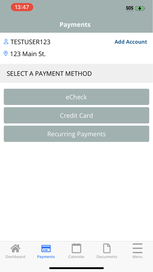 #5. Red Mtn Community Management (iOS) Podle: CINC Systems