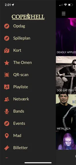 Game screenshot COPENHELL apk
