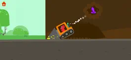 Game screenshot Dinosaur Digger 2 Truck Games apk