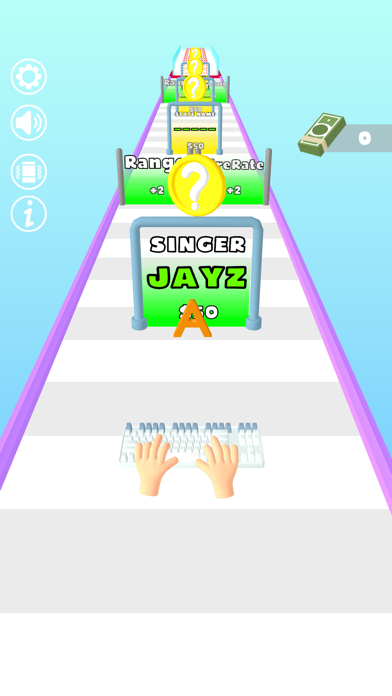 Letter Thrower Screenshot