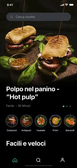 Game screenshot Cucinosano - Le ricette! apk
