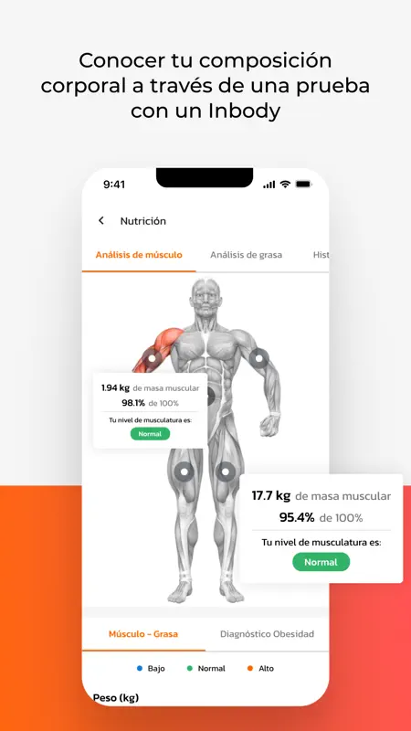 Asdeporte Oficial screenshot 7 of 8