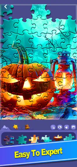 Game screenshot ColorPlanet® Jigsaw Puzzle hack