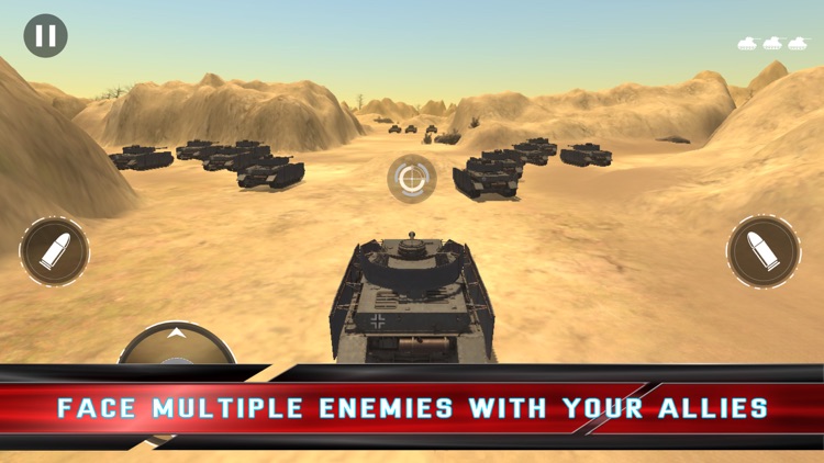 Panzer Battle screenshot-6