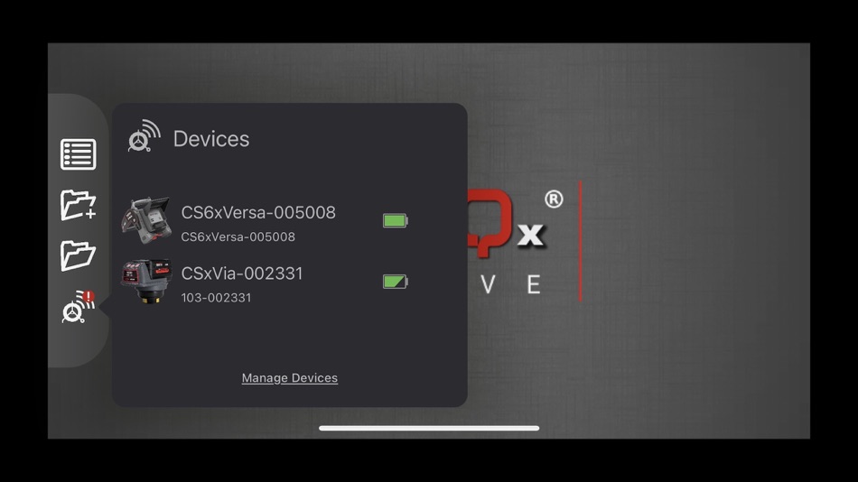 #1. HQx Live (iOS) 由: SeeScan Inc