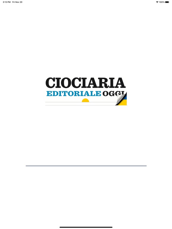 Screenshot #6 pour Ciociariaoggi.it