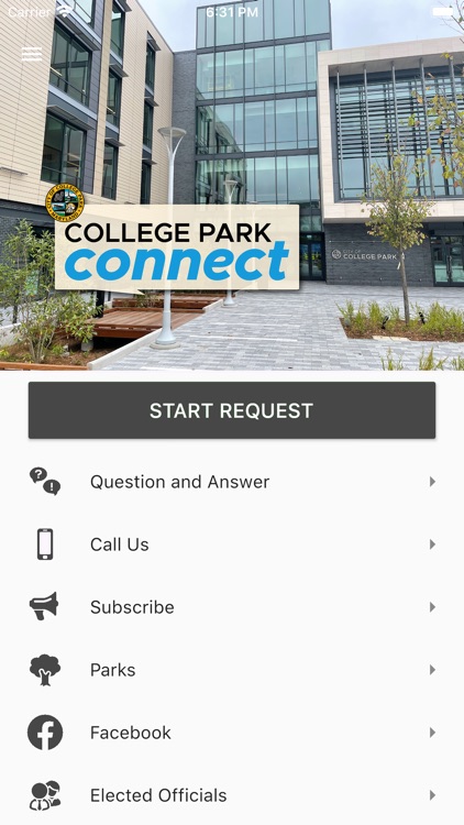 College Park Connect