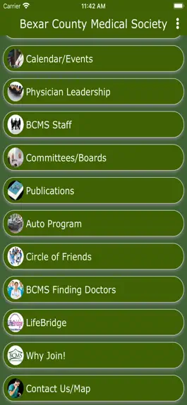 Game screenshot Bexar County Medical Society mod apk