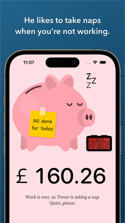 #2. SalaryPig (iOS) 由: Codakuma Ltd