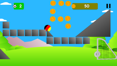 Ball Delta Screenshot