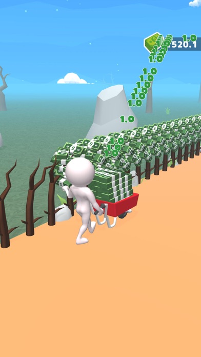 Magic Money Tree Screenshot