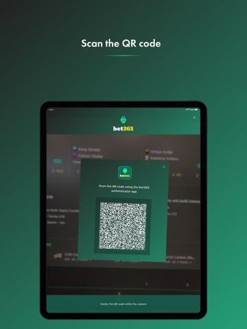 bet365 - Authenticatorのおすすめ画像2