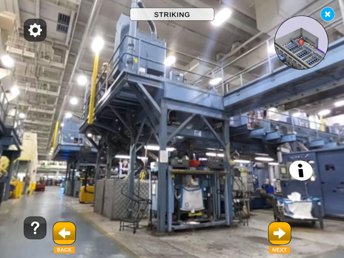 US Mint Virtual Tours