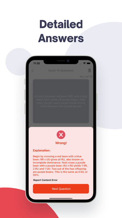 PCAT Exam Practice Prep 2024 Screenshot