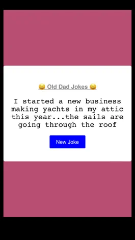 Game screenshot Dad Jokes Unlimited apk