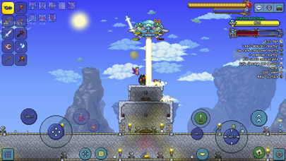 Screenshot 4 of Terraria App