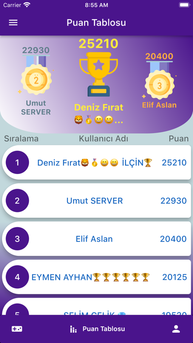 BilsemUp Gelişim Platformu Screenshot