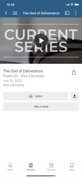 Game screenshot Littleton Bible Chapel hack