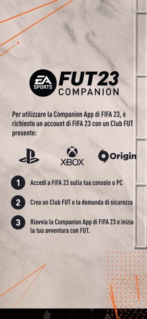 EA SPORTS™ FIFA 23 Companion su App Store