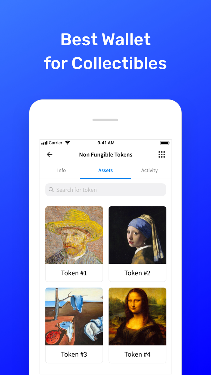 AlphaWallet Ethereum and EVM