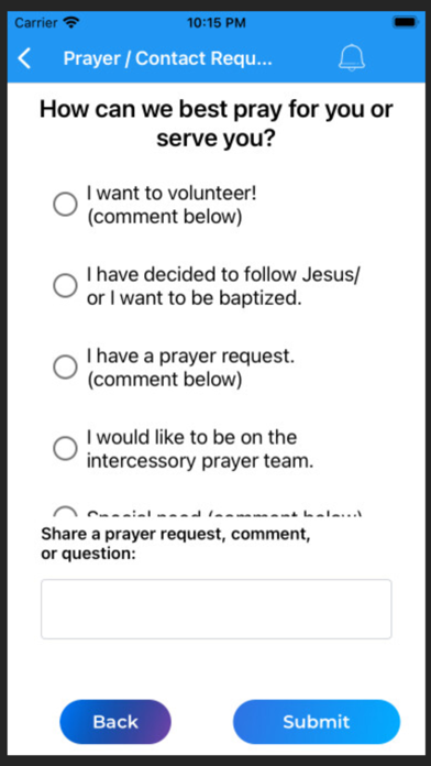 MyARC App Screenshot